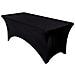 Tovaglia Elastica Per Ristoranti Ed Eventi Black S - Foto miniatura 1