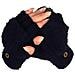 Muffole Flip Top Black - Foto miniatura 1