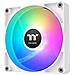 Ct120 Reverse Argb Sync Cooling Fan 120mm White 2 Fan Pack - Foto miniatura 1
