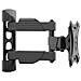 8425 Supporto TV a parete 81,3 cm (32") Nero - Foto miniatura 4