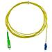 Blueoptics Sfp2122bu1ms Cavo A Fibre Ottiche 1 M Lc/apc Sc/upc G.657.a1 Giallo - Foto miniatura 1