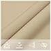 Parasole A Vela Oxford Rettangolare 2,5x3 M Beige - Foto miniatura 7