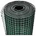 Recinto Pollaio In Rete Zincato Rivestimento Pvc 10x1 M Verde - Foto miniatura 3