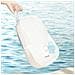 Borsa Da Nuoto A Separazione Asciutto-bagnato Borsa Da Toilette In Pvc Borsa Sportiva White - Foto miniatura 3