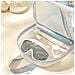 Borsa Da Nuoto A Separazione Asciutto-bagnato Borsa Da Toilette In Pvc Borsa Sportiva White - Foto miniatura 4