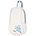 Borsa Da Nuoto A Separazione Asciutto-bagnato Borsa Da Toilette In Pvc Borsa Sportiva White - Foto miniatura 1