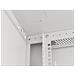 Lanberg WF01-6606-00S, Da parete, 6U, 60 kg, Griglie, 20,3 kg, Grigio - Foto miniatura 3