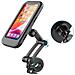 Supporto Per Telefono Touchscreen Impermeabile Per Bici  S - Foto miniatura 1