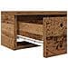 Cassetti per Letto Legno Vecchio 150x36,5x16,5 cm Legno Ingegnerizzato - Foto miniatura 9