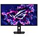 Monitor 31.5" QD-OLED Gaming ROG Strix OLED XG32UCDS 4K Ultra HD Tempo di Risposta 0,03 ms - Foto miniatura 1