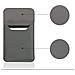 Custodia In Pelle Pu Grigio Scuro Compatibile Con Kindle Scribe 10.2 Pollici - Foto miniatura 4