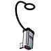 Adattatore Angolato Usb-c Femmina A Usb-c Maschio 240w 120gbps Con Cordino (2 Pezzi) Silver - Foto miniatura 3