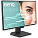 Monitor 23.8" IPS Flat 9H.LNKLB.QBE Full HD Tempo di risposta 5 ms - Foto miniatura 4