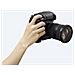 VG-C5 Impugnatura per la batteria della macchina fotografica digitale Nero - Foto miniatura 3