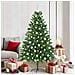 Albero di Natale con 300 LED con supporto Verde 180 cm PE - Foto miniatura 2