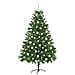 Albero di Natale con 300 LED con supporto Verde 180 cm PE - Foto miniatura 3