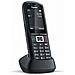 R700H PRO Telefono DECT Identificatore di chiamata Nero - Foto miniatura 3