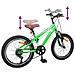 Kids Mountain Bike 20 Pollici 6-Speed per 5-8 anni Verde - Foto miniatura 7