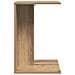Tavolo laterale Rovere artigianale 45 x 40 x 62,5 cm - Foto miniatura 6