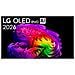 OLED evo AI 77'' Serie G6 OLED77G64LW, 4K, Hyper Radiant Color, Staffa a filo muro inclusa, G-Sync, SMART TV 2026 - Foto miniatura 4