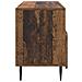 Mobile TV Legno antico 102 x 34,5 x 50 cm Legno ingegnerizzato - Foto miniatura 5