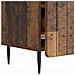 Mobile TV Legno antico 102 x 34,5 x 50 cm Legno ingegnerizzato - Foto miniatura 7