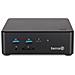 PC MICRO 6000C Intel® Core™ i5 i5-1335U 16 GB DDR5-SDRAM 500 GB SSD Windows 11 Pro Mini PCI Nero - Foto miniatura 1