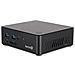 PC MICRO 6000C Intel® Core™ i5 i5-1335U 16 GB DDR5-SDRAM 500 GB SSD Windows 11 Pro Mini PCI Nero - Foto miniatura 4
