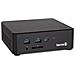 PC MICRO 6000C Intel® Core™ i5 i5-1335U 16 GB DDR5-SDRAM 500 GB SSD Windows 11 Pro Mini PCI Nero - Foto miniatura 5