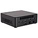 PC MICRO 6000C Intel® Core™ i5 i5-1335U 16 GB DDR5-SDRAM 500 GB SSD Windows 11 Pro Mini PCI Nero - Foto miniatura 6