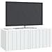 Mobile Porta TV da Muro Bianco 78,5 x 31 x 30 cm - Foto miniatura 3