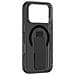Custodia Per Iphone 17 Pro Nera Con Supporto Magsafe Amazingthing - Foto miniatura 3