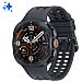 Galaxy Watch Ultra2, 47 mm, Titanium Gray, LTE, design resistente, 800mAh, IP69K, luminosità 5000nit, trail run, diving, 10 ATM, SOS, punteggio energetico, benessere cardiaco - Foto miniatura 1