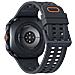 Galaxy Watch Ultra2, 47 mm, Titanium Gray, LTE, design resistente, 800mAh, IP69K, luminosità 5000nit, trail run, diving, 10 ATM, SOS, punteggio energetico, benessere cardiaco - Foto miniatura 4