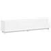 Supporto TV 179.5 x 34.5 x 40 cm Bianco Lucido - Foto miniatura 1