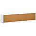 Supporto TV 179.5 x 34.5 x 40 cm Bianco Lucido - Foto miniatura 6
