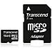 Scheda di memoria Micro-SDHC 16 GB con adattatore  - Foto miniatura 4