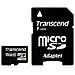 Scheda di memoria Micro-SDHC 16 GB con adattatore  - Foto miniatura 2