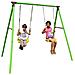 Altalena Metallo 2 Posti 205 cm - Foto miniatura 5
