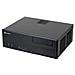 Case Grandia SST-GD05B USB 3.0 HTPC Micro-ATX, Mini-DTX, Mini-ITX Colore Nero - Foto miniatura 8