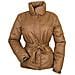 Piumino Impermeabile Piuma Rain Lady Bronzo / Taglia 38 - Foto miniatura 1