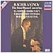 Rachmaninov - The Four Piano Concertos Nos. 1-4 - Vladimir Ashkenazy (2 Cd)  - Foto miniatura 1
