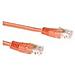 Cavo Rete - Categoria 6 - 20 m - 1 x RJ-45 Maschio Rete - 1 x RJ-45 Maschio Rete - Cavo patch - Arancione - Foto miniatura 1