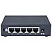 Switch OfficeConnect 1420 5G 5 Porte Gigabit Ethernet 10 / 100 / 100 Mbps RJ45 Unmanaged - Foto miniatura 4