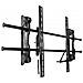 INF-WALLMNT3 82" Nero supporto da parete per tv a schermo piatto - Foto miniatura 1