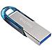 Chiavetta USB 128 GB Cruzer Ultra Flair Interfaccia USB 3.0 Colore Blu - Foto miniatura 3