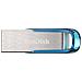 Chiavetta USB 128 GB Cruzer Ultra Flair Interfaccia USB 3.0 Colore Blu - Foto miniatura 5