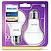 929001234561 13W E27 A+ Bianco caldo lampada LED - Foto miniatura 2