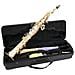 Sax Soprano, Diritto, Color Oro, Con Custodia E Accessori Sp-10 - Foto miniatura 2