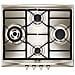 Piano Cottura SR264XGH2 a Gas 4 Fuochi Gas Colore Acciaio Inox - Foto miniatura 1